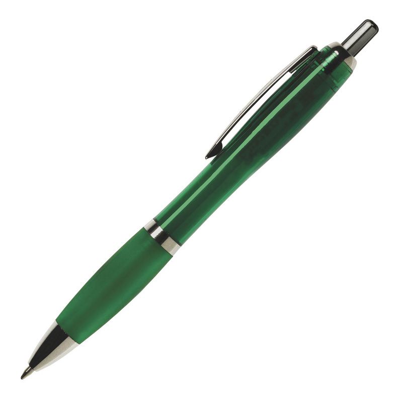 groene athos transparant pen